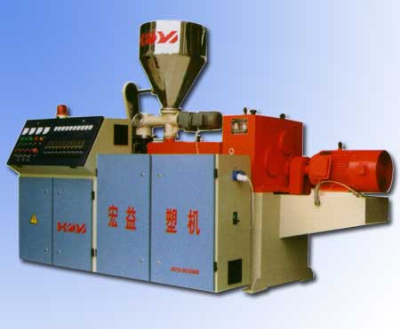 SJSZ 65A系列錐形雙螺桿擠出機 高效可靠的機械設(shè)備解決方案